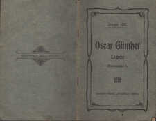 LEIPZIG, Preisliste 1911, Oscar Günther Fabrik-Lager Möbel-Stoffe Gobelin