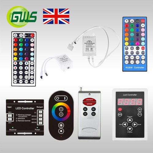 RGB/Pixel/CCT/Dimmen/Musik/Tou