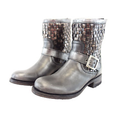 Stiefeletten SENDRA Grau Damen