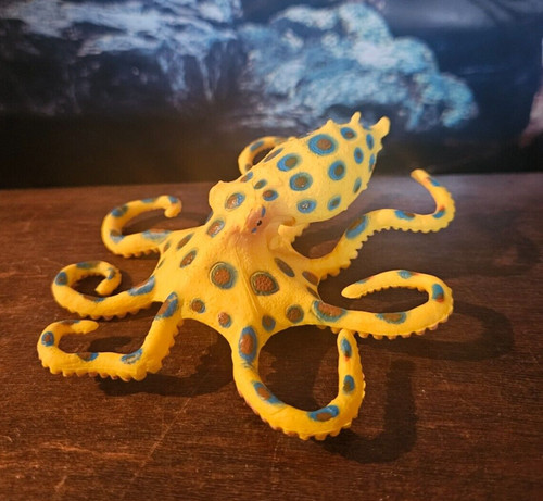 Gummi krake octopus - gummi,