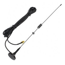 ORIGINAL NAGOYA UT-106UV Mini-Magnetfussantenne 2m/70cm - mit FME-Anschluss