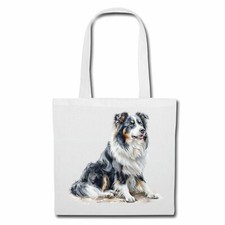 Tasche Beutel Border Collie