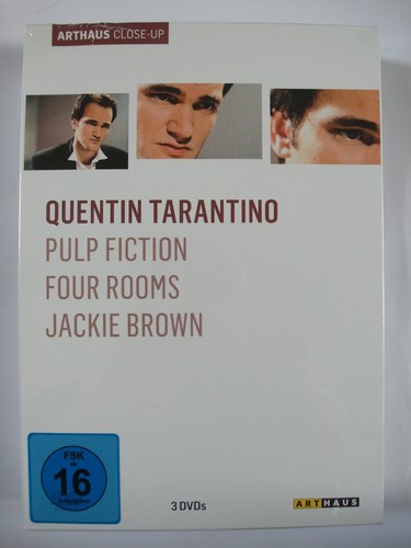 Quentin tarantino sammlung - quentin,