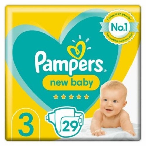 Pampers neu baby crry 29s - neu,