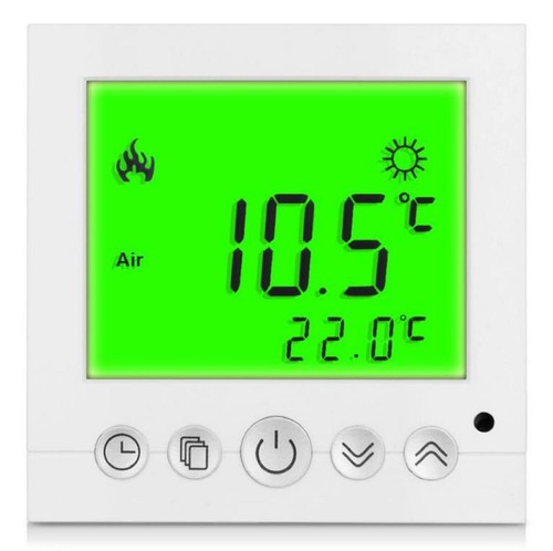 Digital thermostat - digital,
