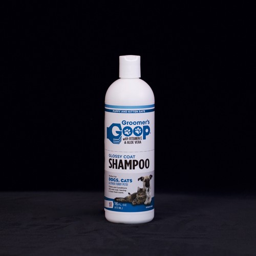 Groomer goop shampoo 473 - groomer's, ml