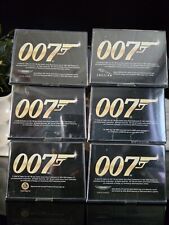Sammler 007 James Bond Modell Autos 6er Pack ................................74