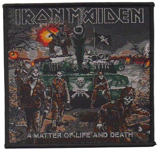 Iron maiden a - -, of