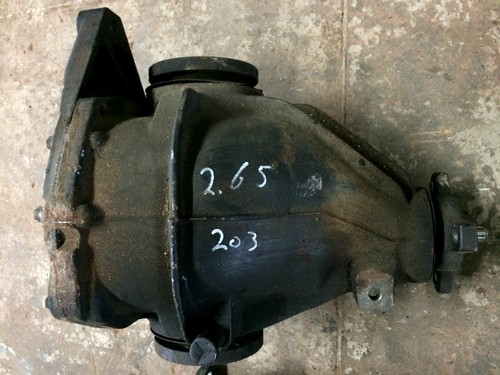 Differential mercedes w203 - differential,