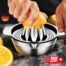 GRÄWE Zitronenpresse /