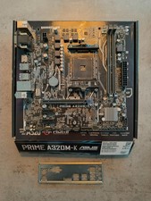 ASUS Prime A320M-K AM4 AMD