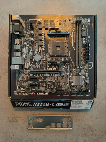 Asus prime a320m am4 amd - prime, a320m-k