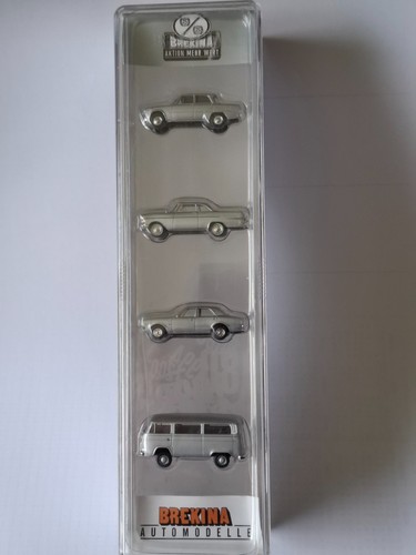 Brekina set jahre - brekina, "25