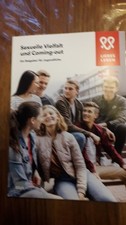 Sexuelle Vielfalt und Coming-out  - Ratgeber für Jugendliche * schwul * lesbisch