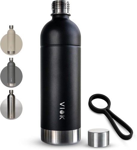 Flasche für aarke - aarke, carbonator