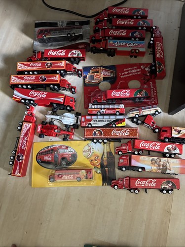 Werbungs lkw coca cola rote - werbungs,