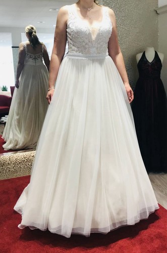Brautkleid größe ladybird - brautkleid, 46
