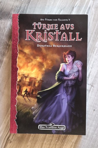 Dsa türme aus kristall die - dsa,,