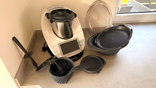 Thermomix tm6 küchenmaschine - tm6,