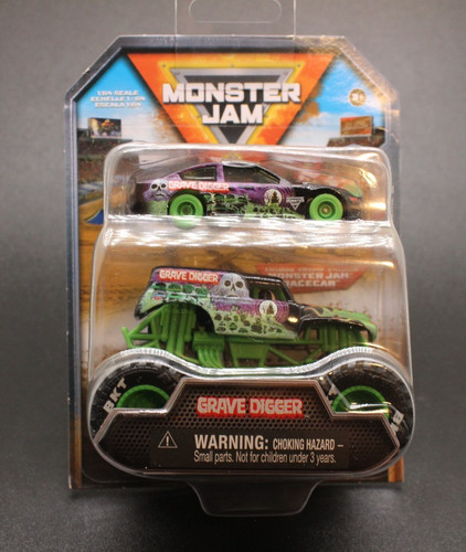 Grave digger special 2er - digger,