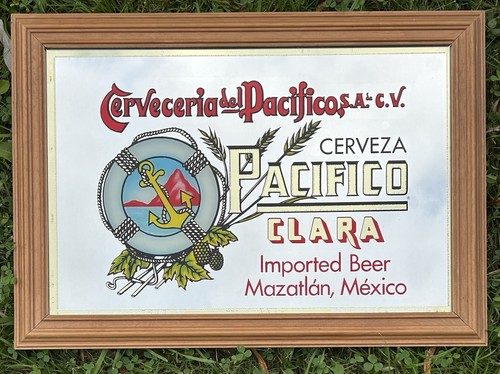 Cerveza pacifico brauerei - cerveza,