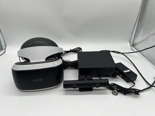 Sony playstation headset - playstation, vr