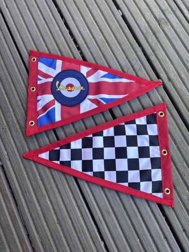 Ein einseitiger union jack - ein,