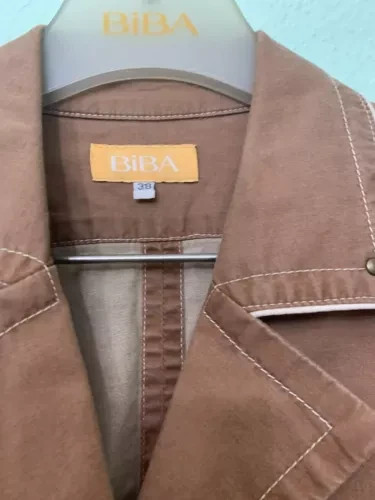 Biba blazer braun - gr.38,