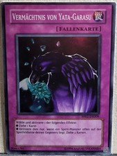 YuGiOh - 1x Vermächtnis von Yata-Garasu (1) - PP01-DE009 - Super Rare - Deutsch