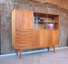 Hellerau Sideboard Vitrine