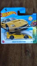 Hot Wheels Auto Modell Ferrari