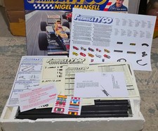Formula Tyco "Nigel Mansell"