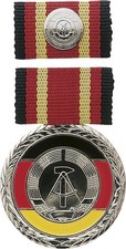 GDR B.0174c Medal of Merit of