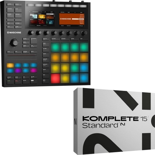 Native instruments maschine - native,