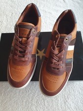 Neu Leder Gr. 43 Pantofola