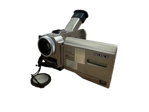 Sony dcr trv10e - mini, dv