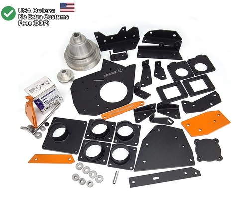 Kompressor kit für bmw - kit,