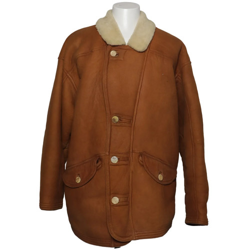 Gimo shearling jacke - shearling,