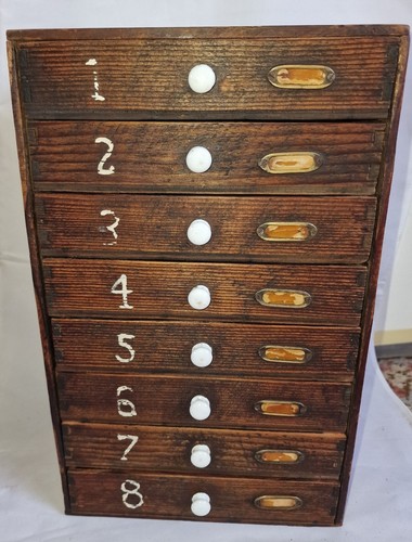 Antiker edwardianischer kiefer - antiker,
