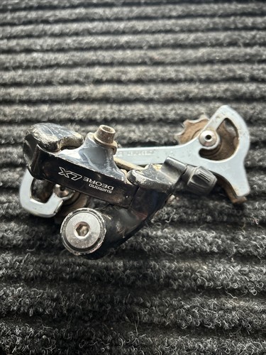 Shimano m567 schaltwerk - lx, rd-m567