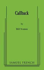 Callback Bill Svanoe