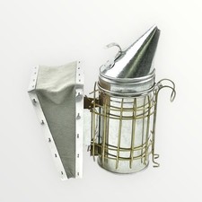 Bienenexpress Smoker verzinkt