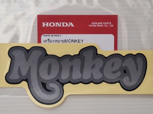 Original honda monkey - original,