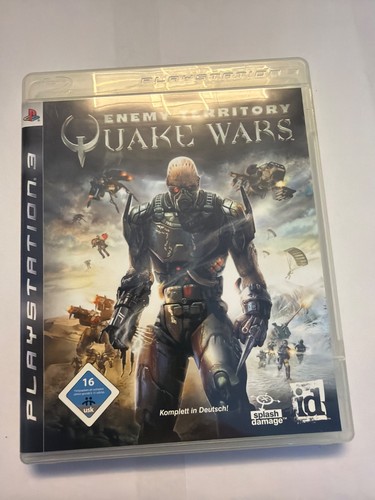 Quake wars ps3