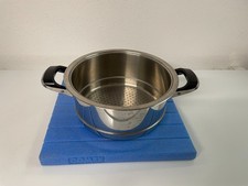 AMC Siebeinsatz - Dampfgartopf Ø Gareinsatz für 24cm Topf -  TOP - Original