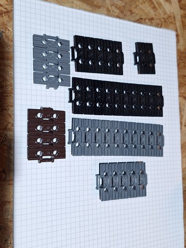 Lego kette bagger - kette,