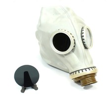 Ersatzgläser für Gasmaske