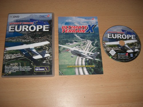 Ultimate terrain europa - terrain, x