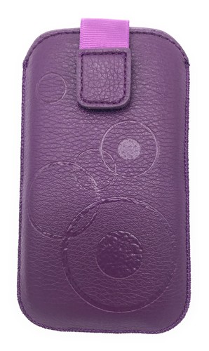 Handy tasche lila - handy,