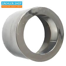 Rosette Abdeck-Blende Chrom-Blende Wasserzähler Wasseruhr Elster ABB MO-A MO-E